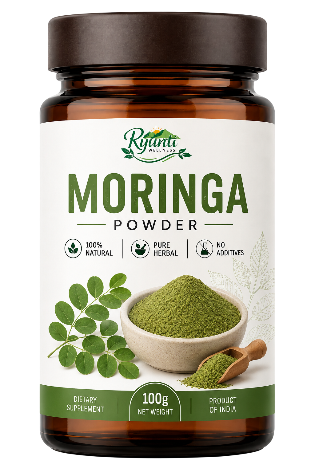 Moringa Powder